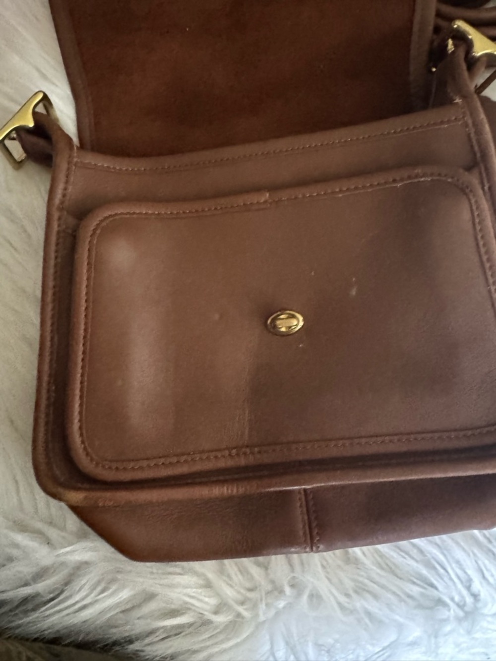 Coach ramblers legacy bag - Picture 9 of 13